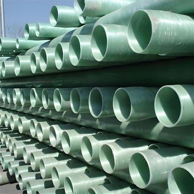 FRP industrijska cijev za prijenos vode